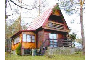 Čehija Chata Konopáč, Eksterjers